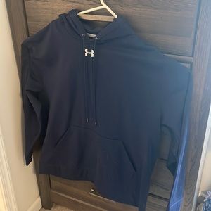 Underarmour hoodie sweatshirt